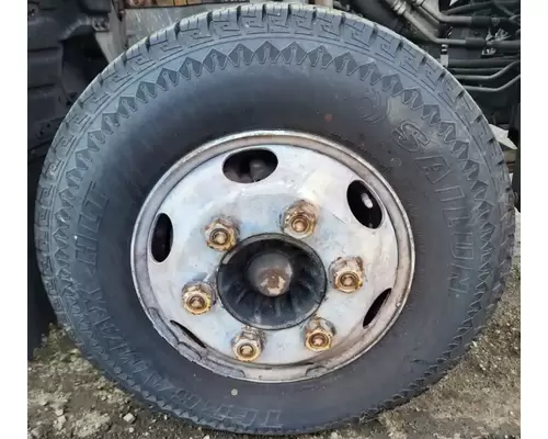 Isuzu NPR HD Spindle  Knuckle, Front