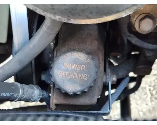 Isuzu NPR HD Steering or Suspension Parts, Misc.