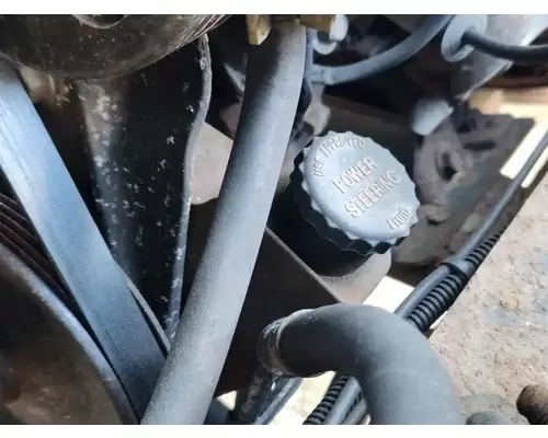 Isuzu NPR HD Steering or Suspension Parts, Misc.