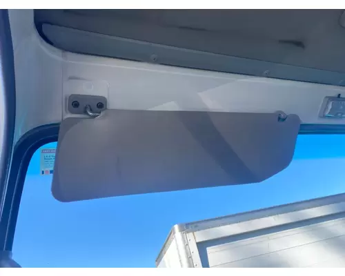 Isuzu NPR HD Sun Visor (External)