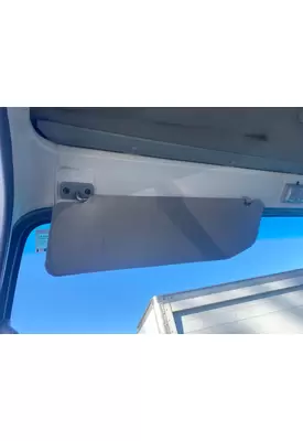 Isuzu NPR HD Sun Visor (External)