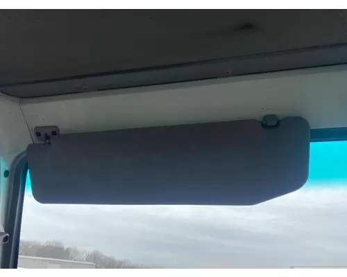 Isuzu NPR HD Sun Visor (External)