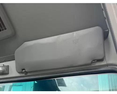 Isuzu NPR HD Sun Visor (External)