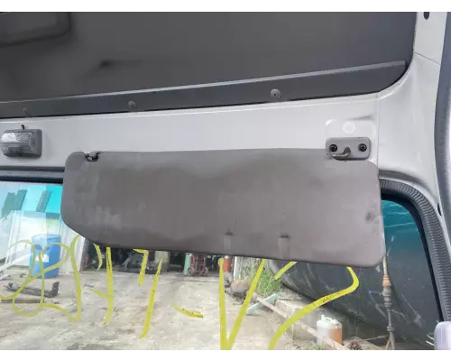 Isuzu NPR HD Sun Visor (External)