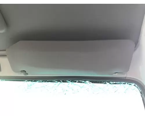 Isuzu NPR HD Sun Visor (External)