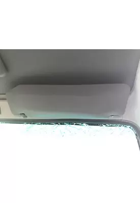 Isuzu NPR HD Sun Visor (External)