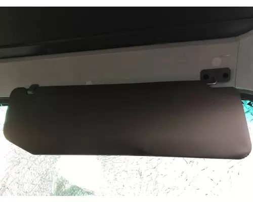 Isuzu NPR HD Sun Visor (External)