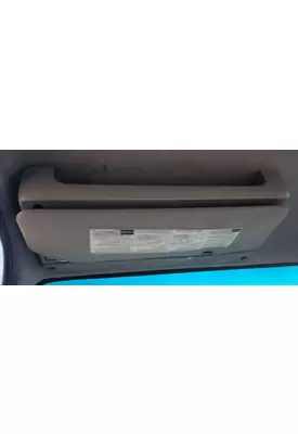 Isuzu NPR HD Sun Visor (External)