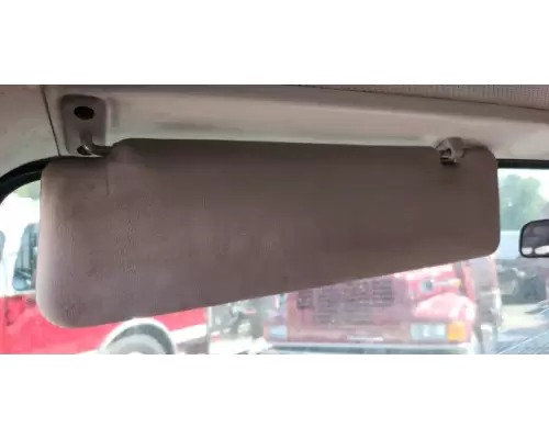 Isuzu NPR HD Sun Visor (External)