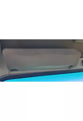 Isuzu NPR HD Sun Visor (External)