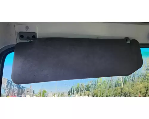 Isuzu NPR HD Sun Visor (External)