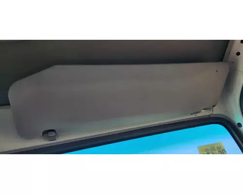 Isuzu NPR HD Sun Visor (External)