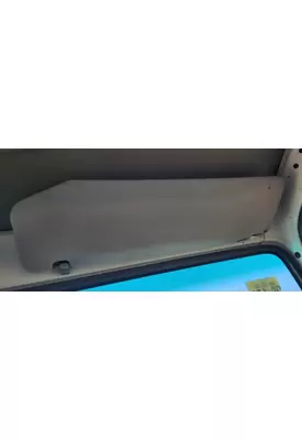 Isuzu NPR HD Sun Visor (External)