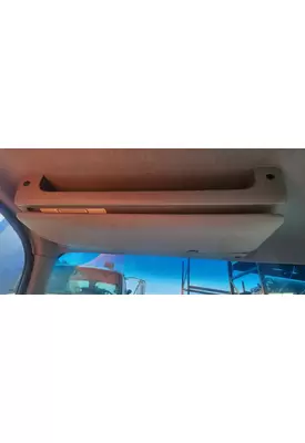 Isuzu NPR HD Sun Visor (External)