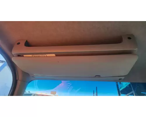 Isuzu NPR HD Sun Visor (External)