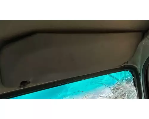 Isuzu NPR HD Sun Visor (External)