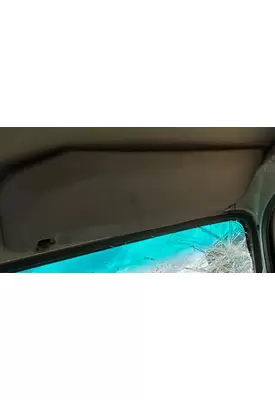 Isuzu NPR HD Sun Visor (External)