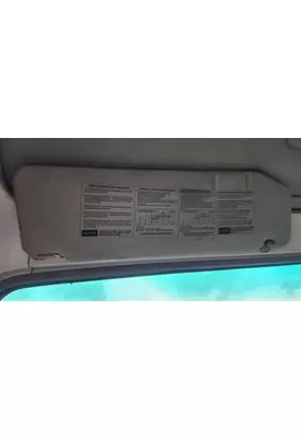 Isuzu NPR HD Sun Visor (External)