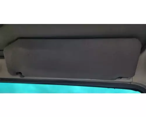 Isuzu NPR HD Sun Visor (External)