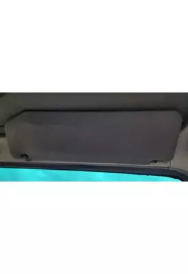 Isuzu NPR HD Sun Visor (External)
