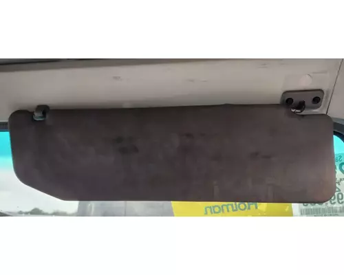 Isuzu NPR HD Sun Visor (External)