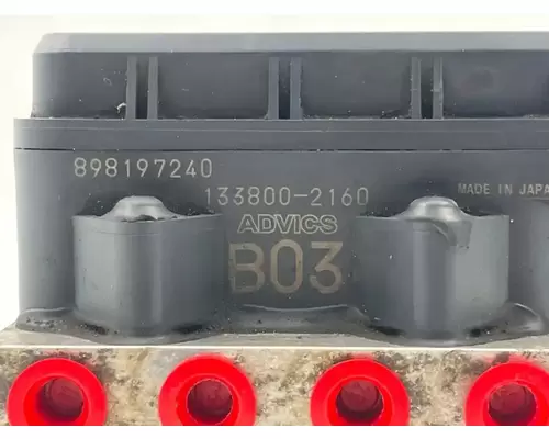 Isuzu NPR/NPR-HD Anti-lock Brake Pts