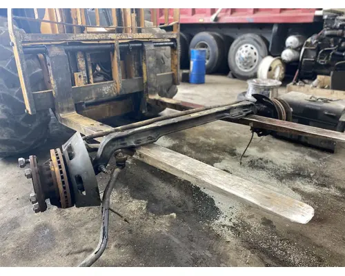 Isuzu NPR-XD Axle Assy, Fr (4WD)