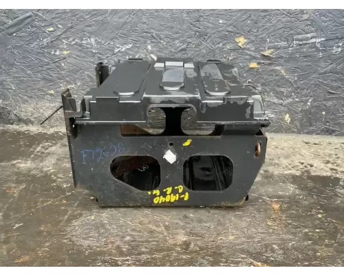 Isuzu NPR-XD Battery Box