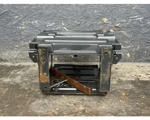 Isuzu NPR-XD Battery Box