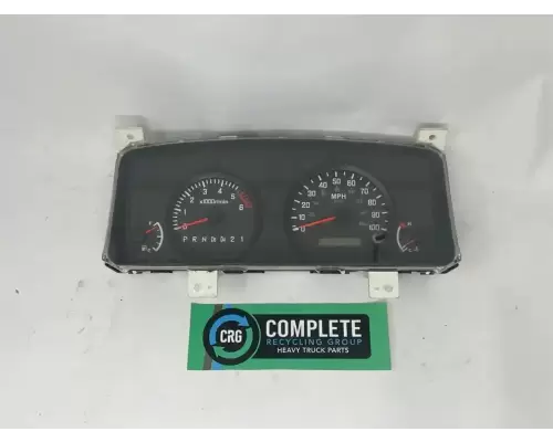 Isuzu NPR-XD Instrument Cluster