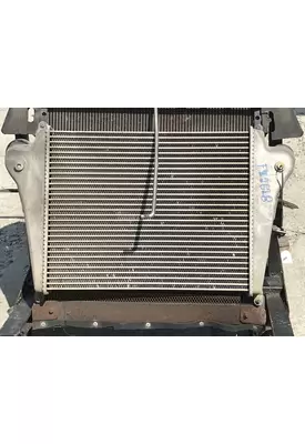 Isuzu NPR-XD Intercooler