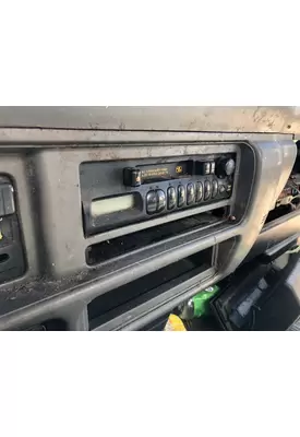 Isuzu NPR A/V Equipment