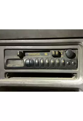 Isuzu NPR A/V Equipment