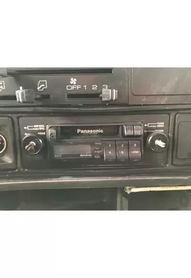 Isuzu NPR A/V Equipment