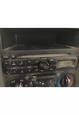 Isuzu NPR A/V Equipment