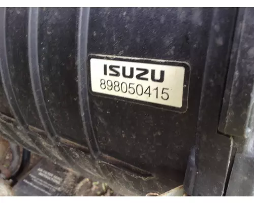 Isuzu NPR Air Cleaner