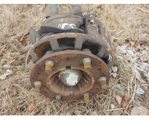 Isuzu NPR Axle Assembly, Front (Steer)