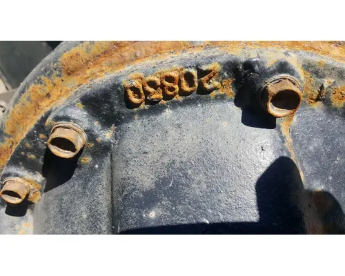 Isuzu NPR Axle Assembly, Rear (Single or Rear)