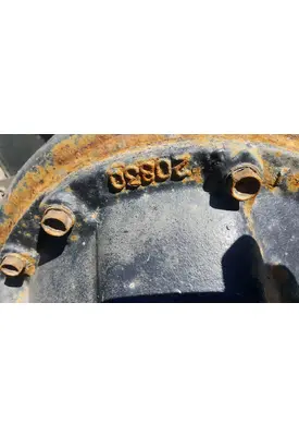Isuzu NPR Axle Assembly, Rear (Single or Rear)