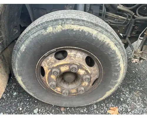 Isuzu NPR Axle Assy, Fr (4WD)