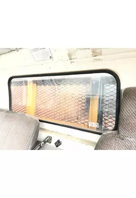 Isuzu NPR Back Glass