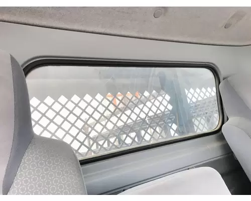 Isuzu NPR Back Glass