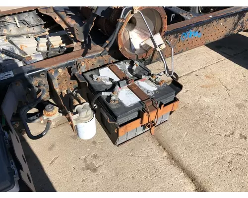 Isuzu NPR Battery Box