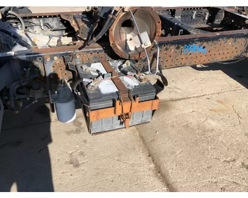 Isuzu NPR Battery Box