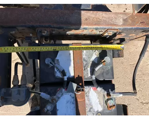 Isuzu NPR Battery Box