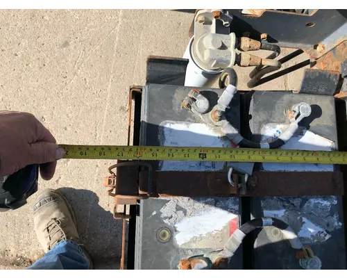 Isuzu NPR Battery Box