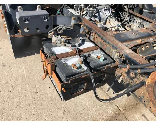 Isuzu NPR Battery Box