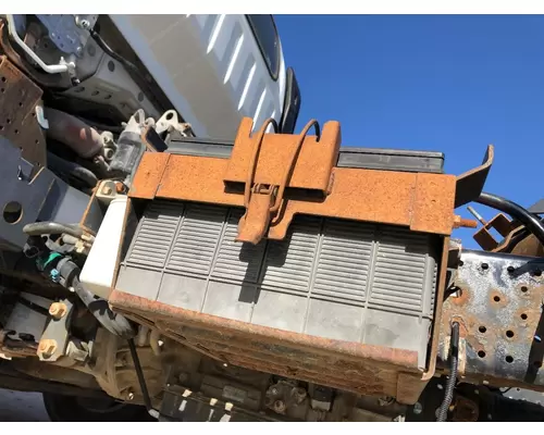 Isuzu NPR Battery Box