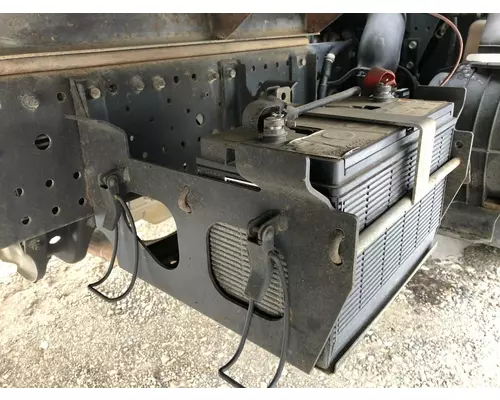 Isuzu NPR Battery Box