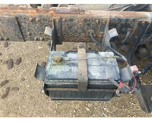 Isuzu NPR Battery Box